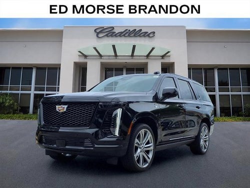 2026 Cadillac Escalade Sport