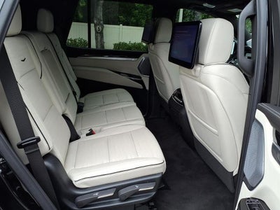 2026 Cadillac Escalade Sport