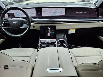2026 Cadillac Escalade Sport