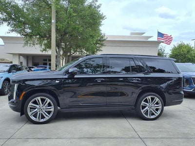 2026 Cadillac Escalade Sport