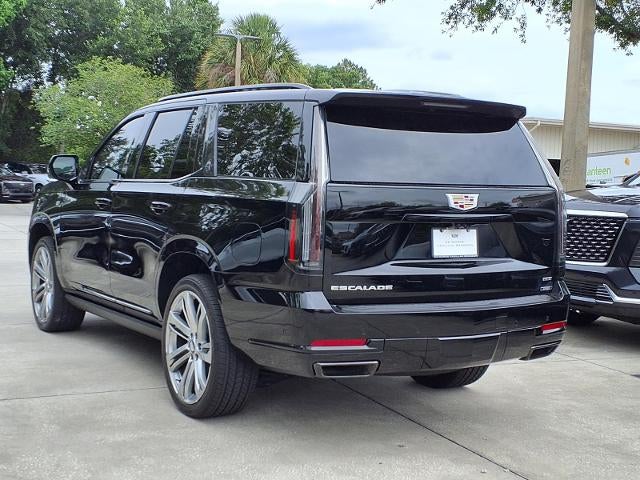 2026 Cadillac Escalade Sport