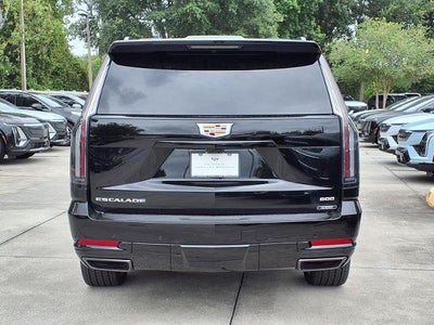 2026 Cadillac Escalade Sport