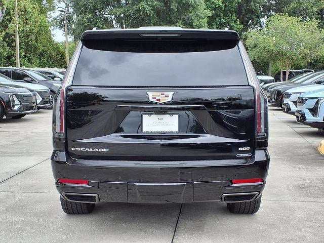 2026 Cadillac Escalade Sport