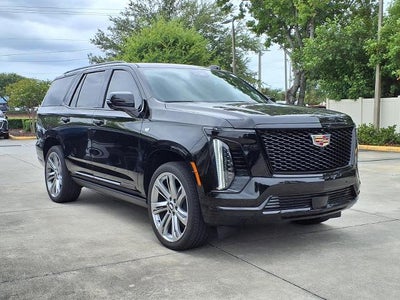 2026 Cadillac Escalade Sport