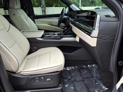 2026 Cadillac Escalade Sport