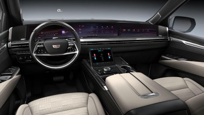 2026 Cadillac Escalade Sport