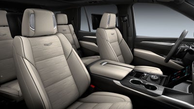 2026 Cadillac Escalade Sport