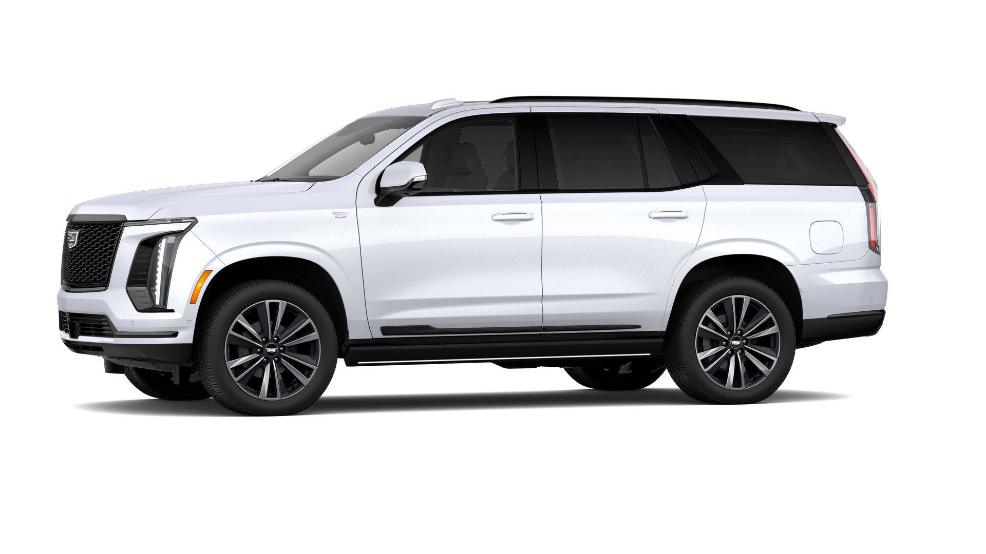 2027 Cadillac Escalade Sport - Photo 12