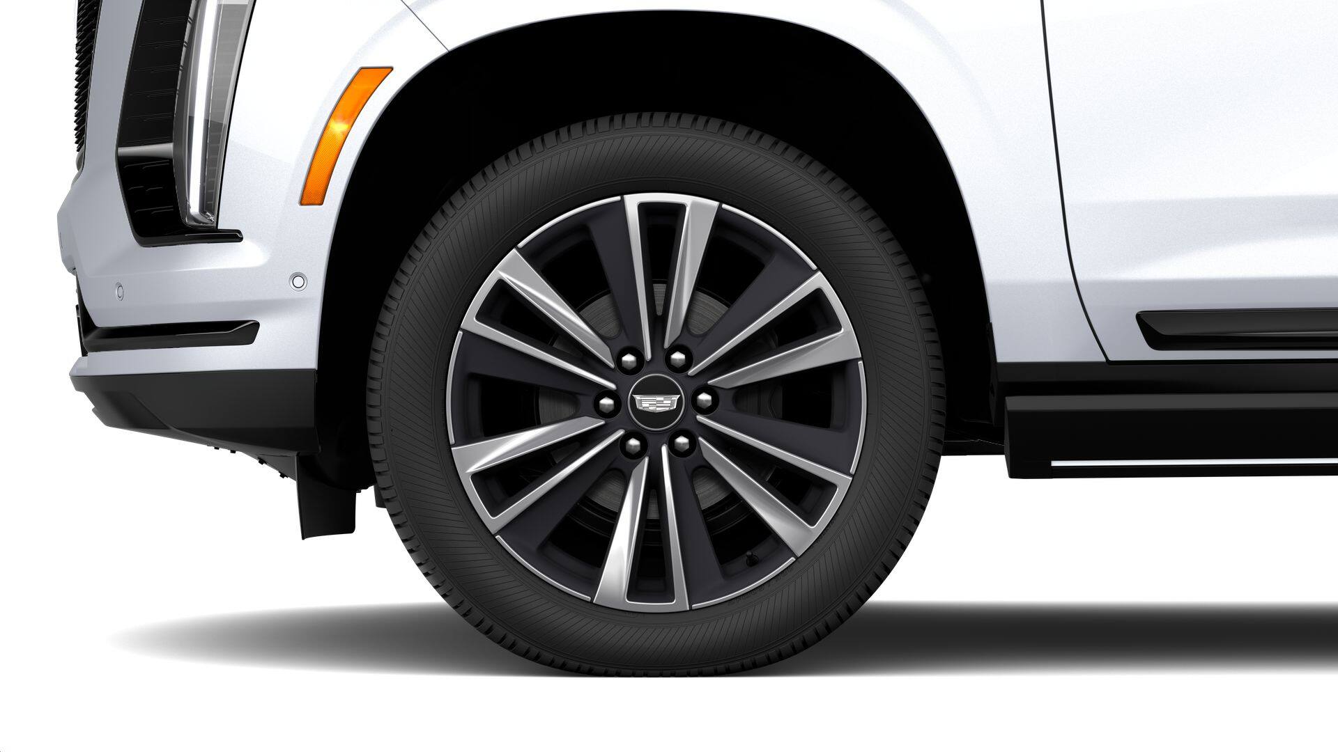 2027 Cadillac Escalade Sport - Photo 14