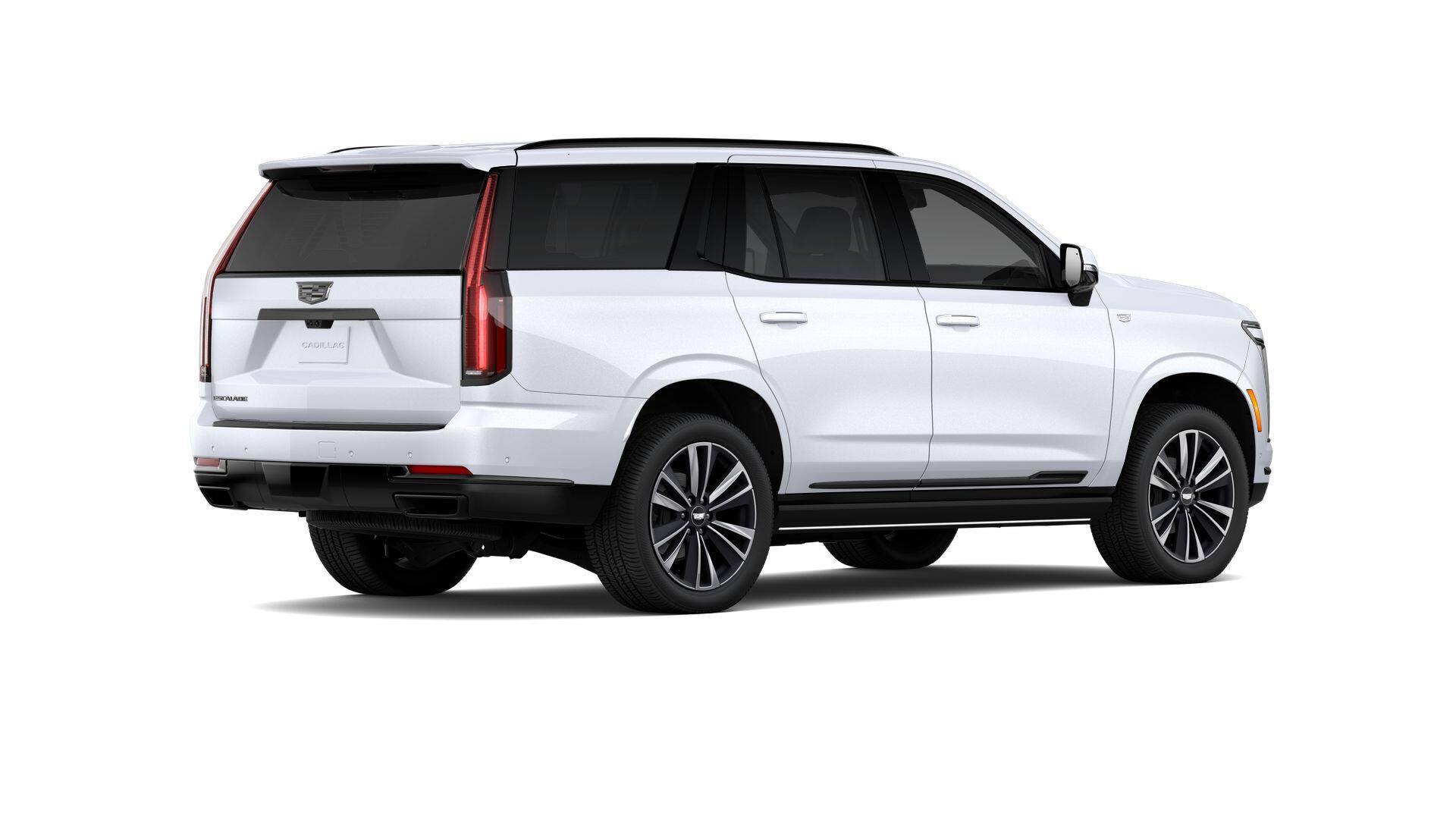 2027 Cadillac Escalade Sport - Photo 17