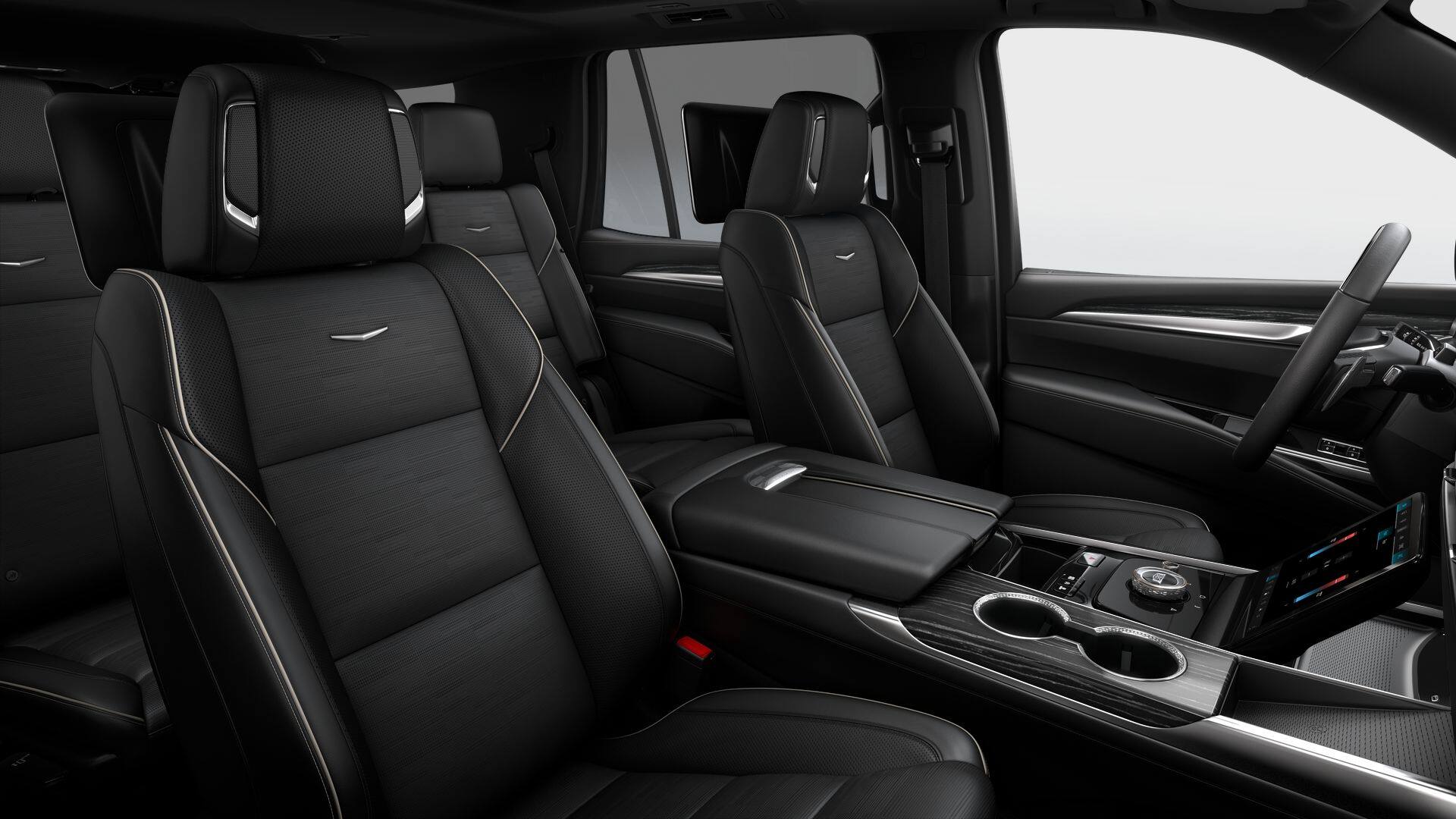 2027 Cadillac Escalade Sport - Photo 19