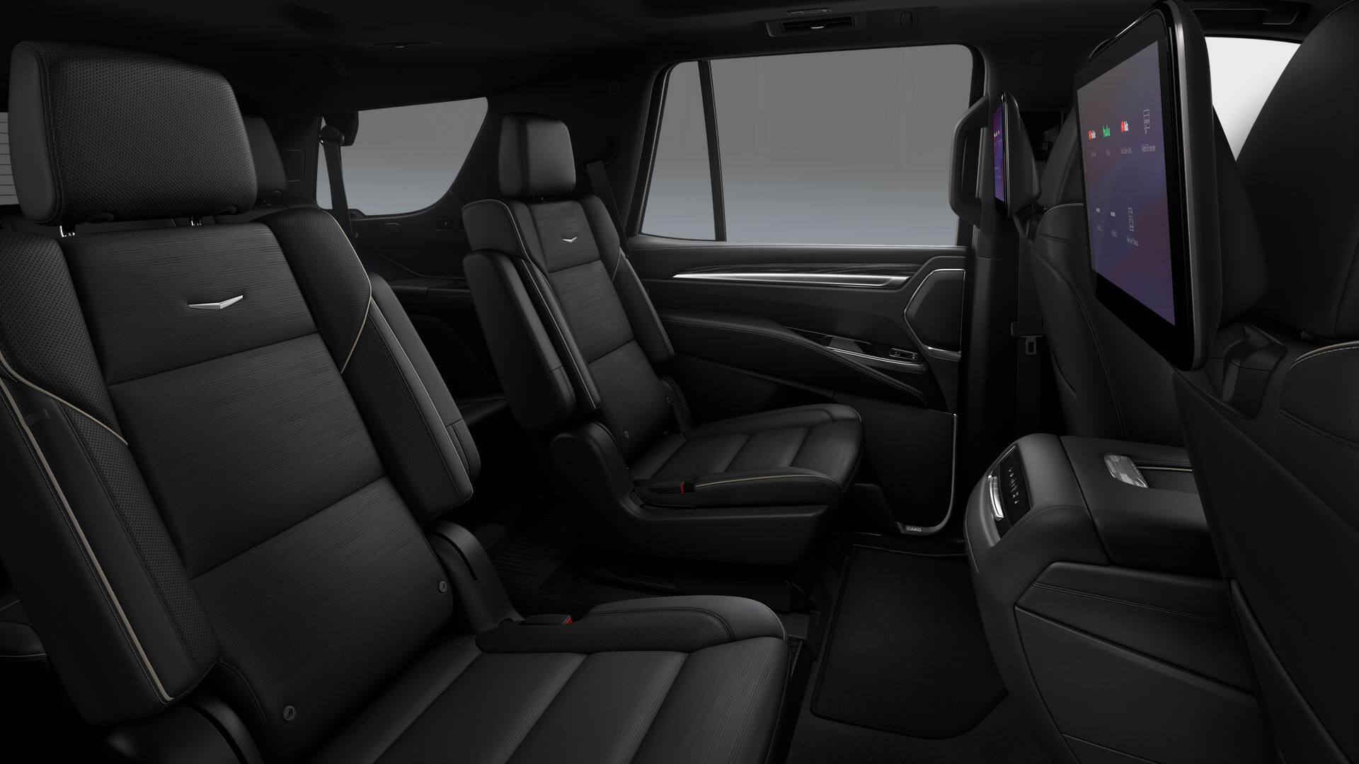 2027 Cadillac Escalade Sport - Photo 20
