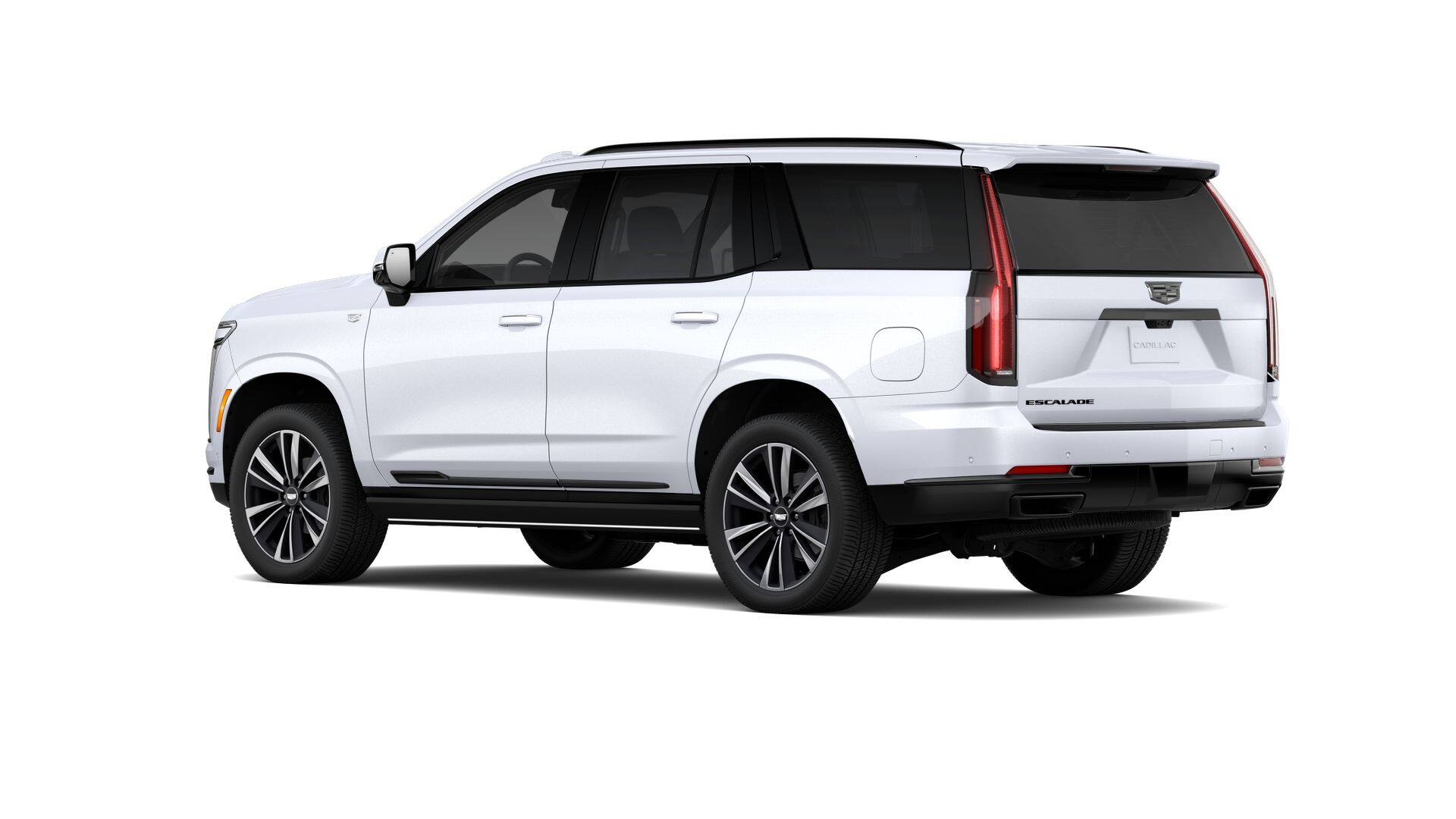 2027 Cadillac Escalade Sport - Photo 6