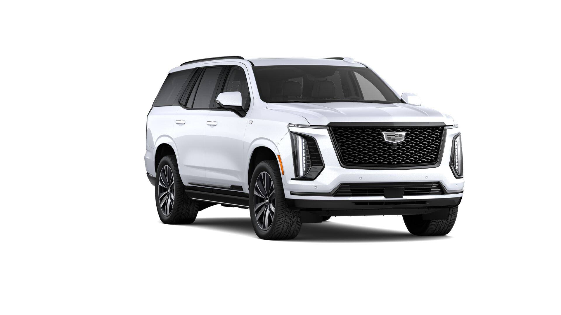 2027 Cadillac Escalade Sport - Photo 9