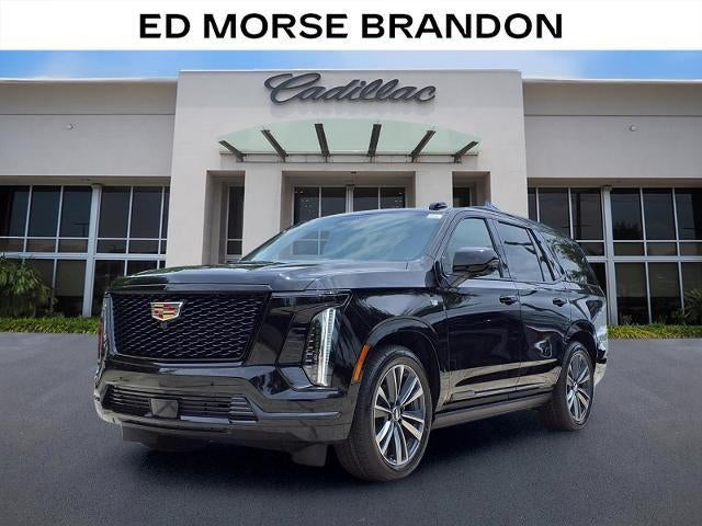 2026 Cadillac Escalade Sport