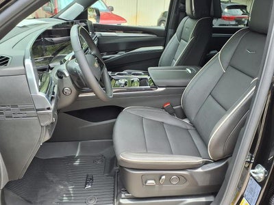 2026 Cadillac Escalade Sport