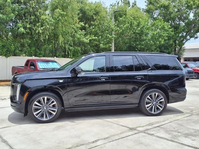 2026 Cadillac Escalade Sport