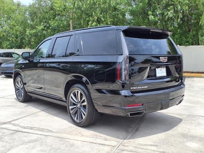 2026 Cadillac Escalade Sport
