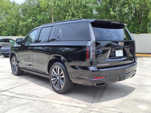 2026 Cadillac Escalade Sport