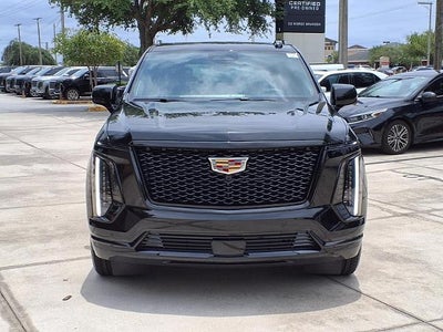 2026 Cadillac Escalade Sport
