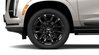 2027 Cadillac Escalade Sport
