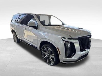 2025 Cadillac Escalade Sport