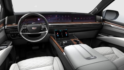 2027 Cadillac Escalade Platinum Sport
