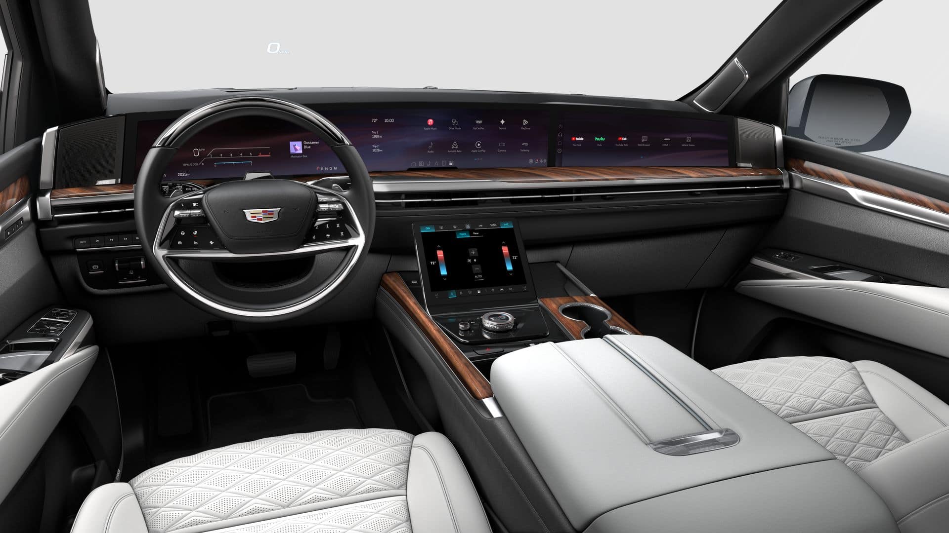 2027 Cadillac Escalade Platinum Sport