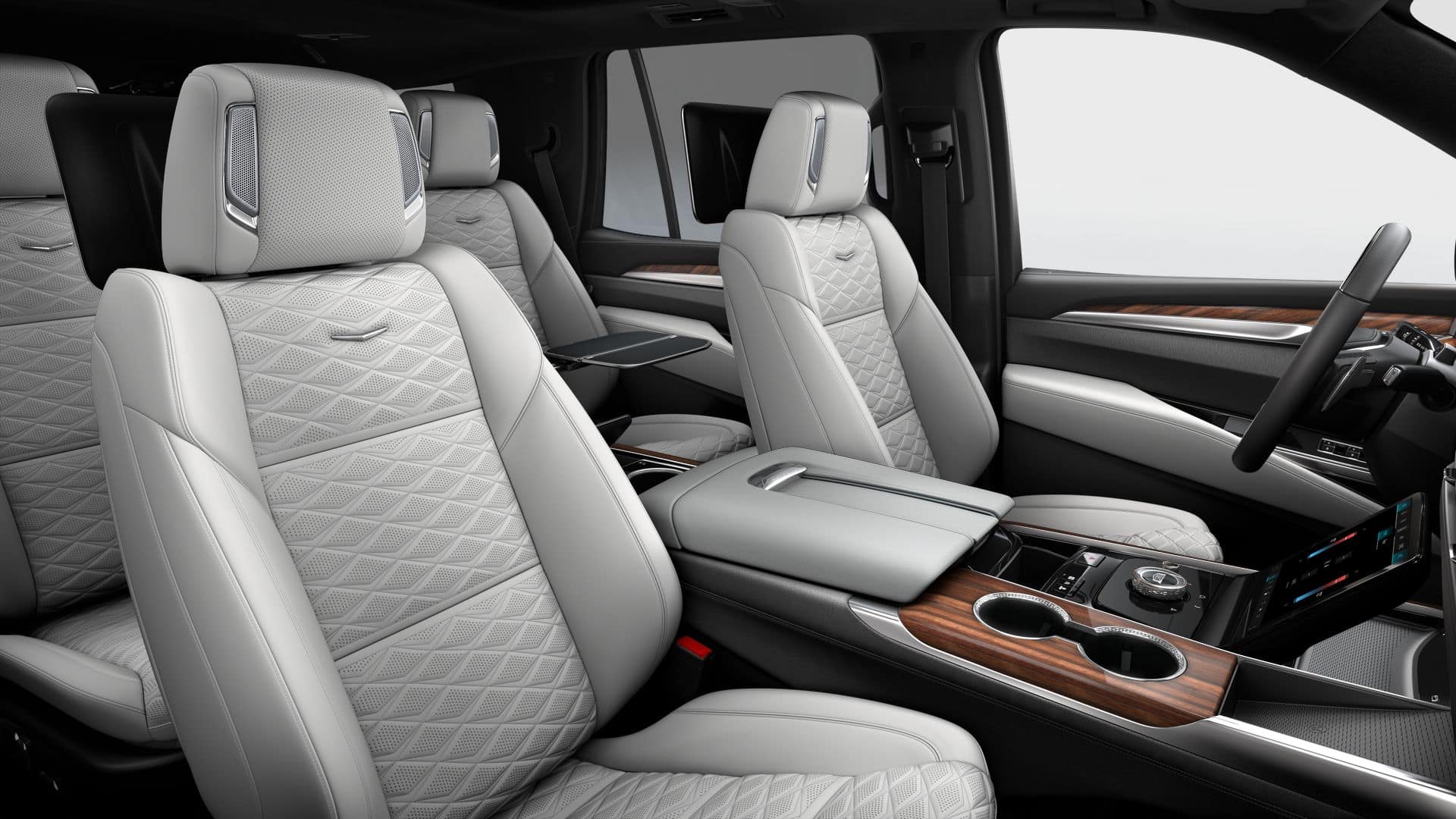 2027 Cadillac Escalade Platinum Sport