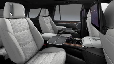 2027 Cadillac Escalade Platinum Sport