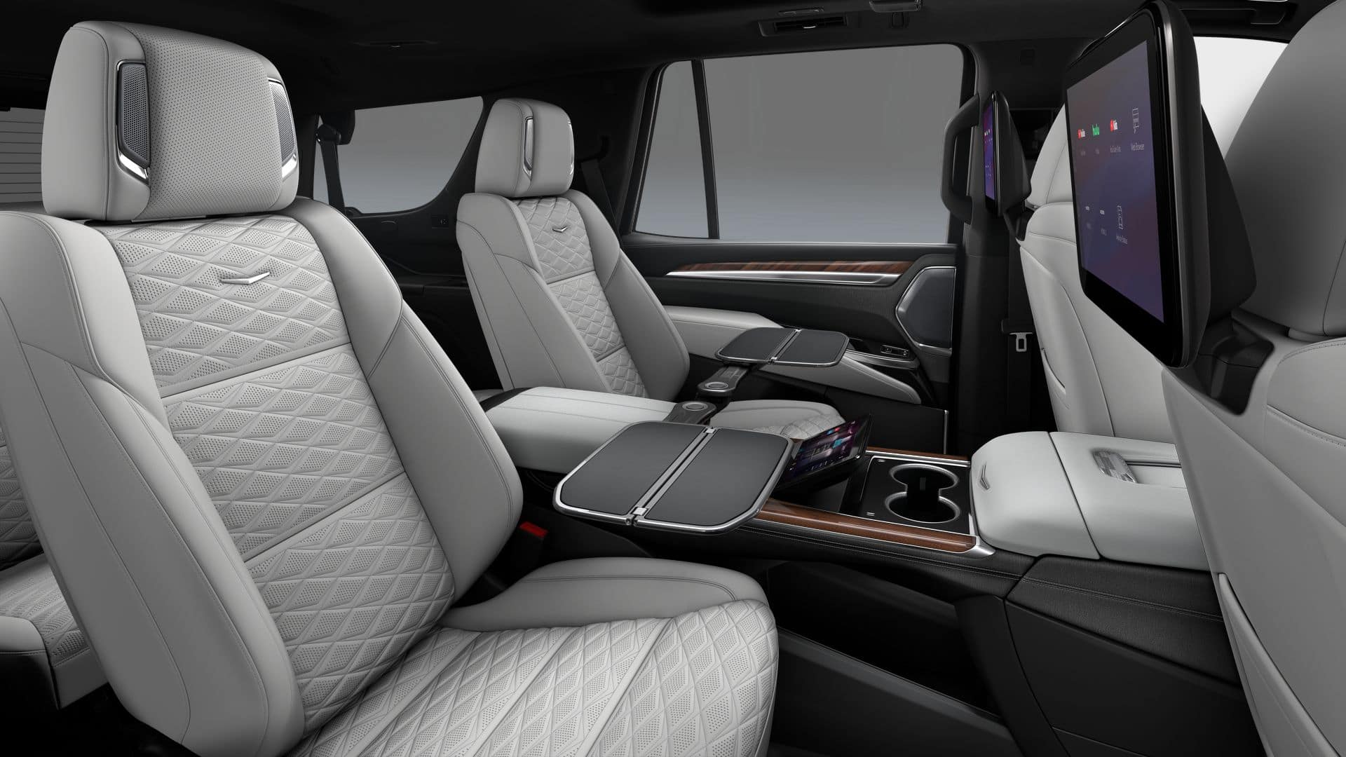 2027 Cadillac Escalade Platinum Sport
