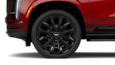 2027 Cadillac Escalade Platinum Sport