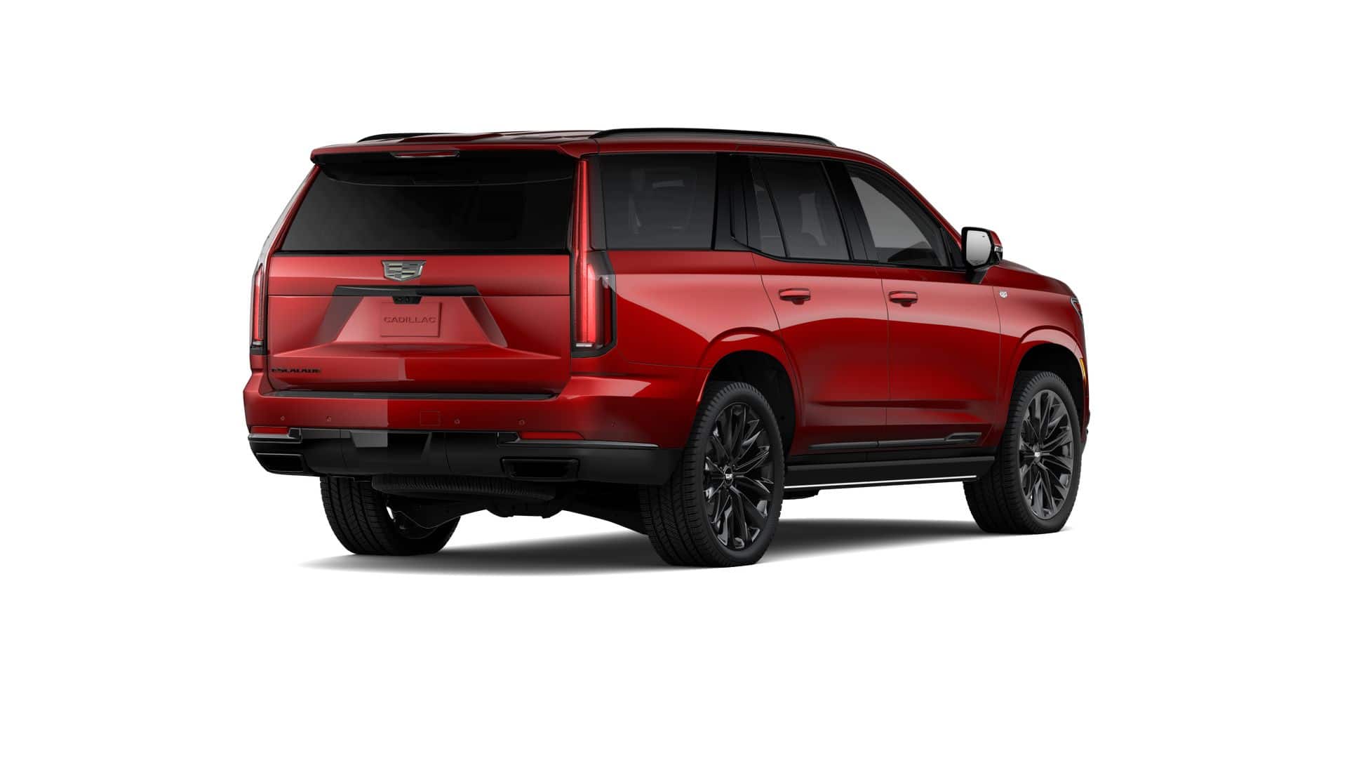 2027 Cadillac Escalade Platinum Sport