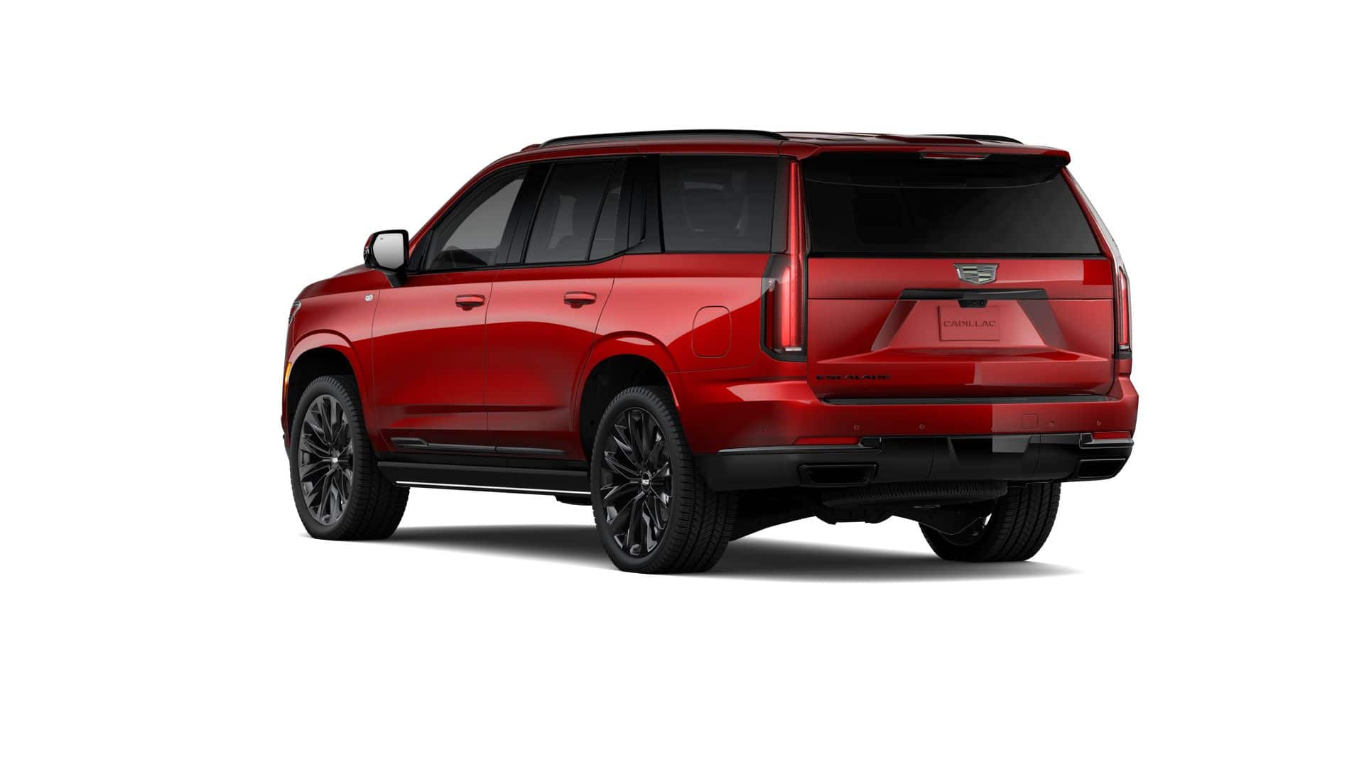 2027 Cadillac Escalade Platinum Sport