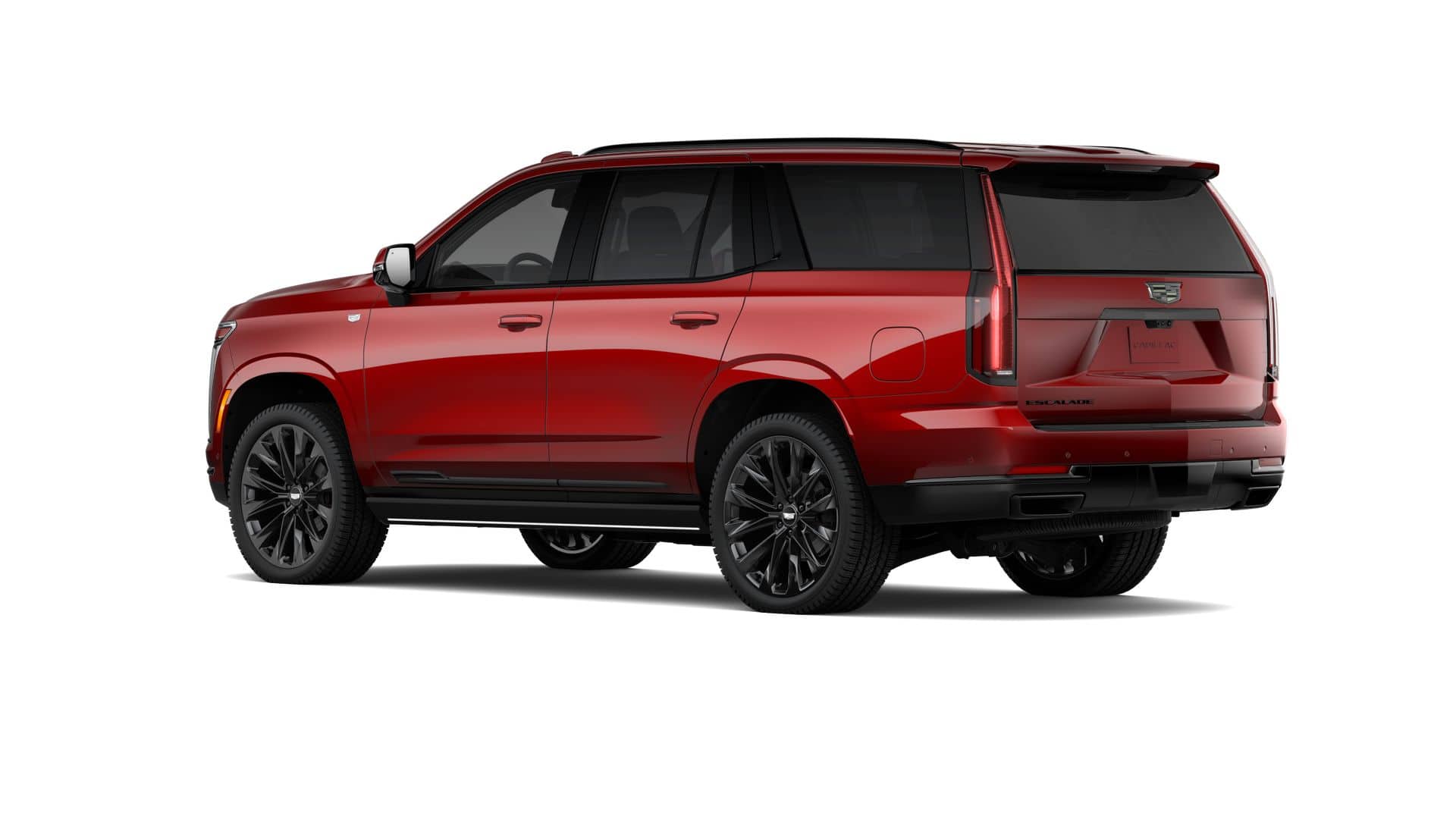 2027 Cadillac Escalade Platinum Sport
