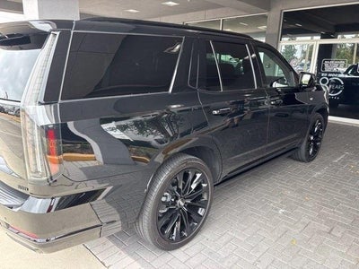 2026 Cadillac Escalade Platinum Sport