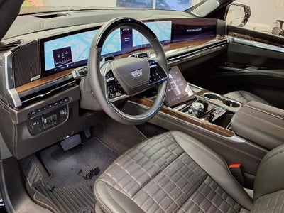 2026 Cadillac Escalade Platinum Sport