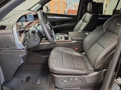 2026 Cadillac Escalade Platinum Sport
