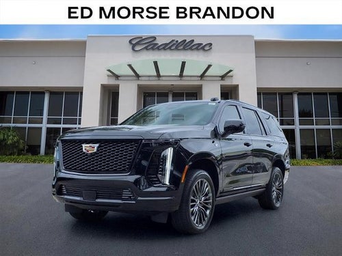 2026 Cadillac Escalade Platinum Sport