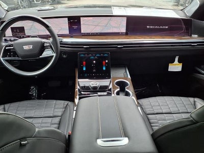 2026 Cadillac Escalade Platinum Sport