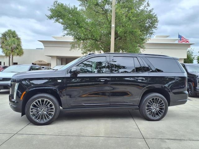 2026 Cadillac Escalade Platinum Sport