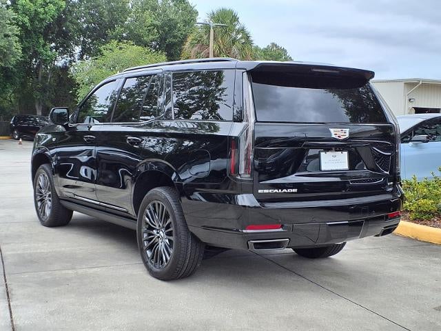 2026 Cadillac Escalade Platinum Sport