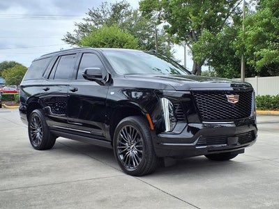 2026 Cadillac Escalade Platinum Sport
