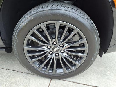 2026 Cadillac Escalade Platinum Sport