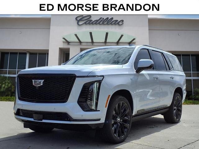 2026 Cadillac Escalade