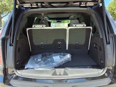 2026 Cadillac Escalade Platinum Sport