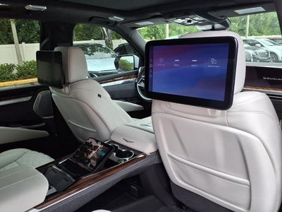 2026 Cadillac Escalade Platinum Sport