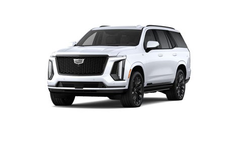 2027 Cadillac Escalade Platinum Sport