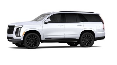 2027 Cadillac Escalade Platinum Sport