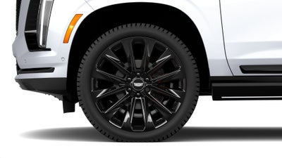 2027 Cadillac Escalade Platinum Sport